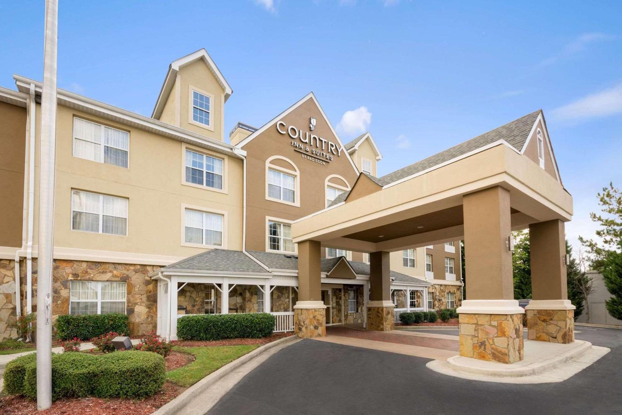 Country Inn & Suites By Radisson, Norcross, Ga Extérieur photo