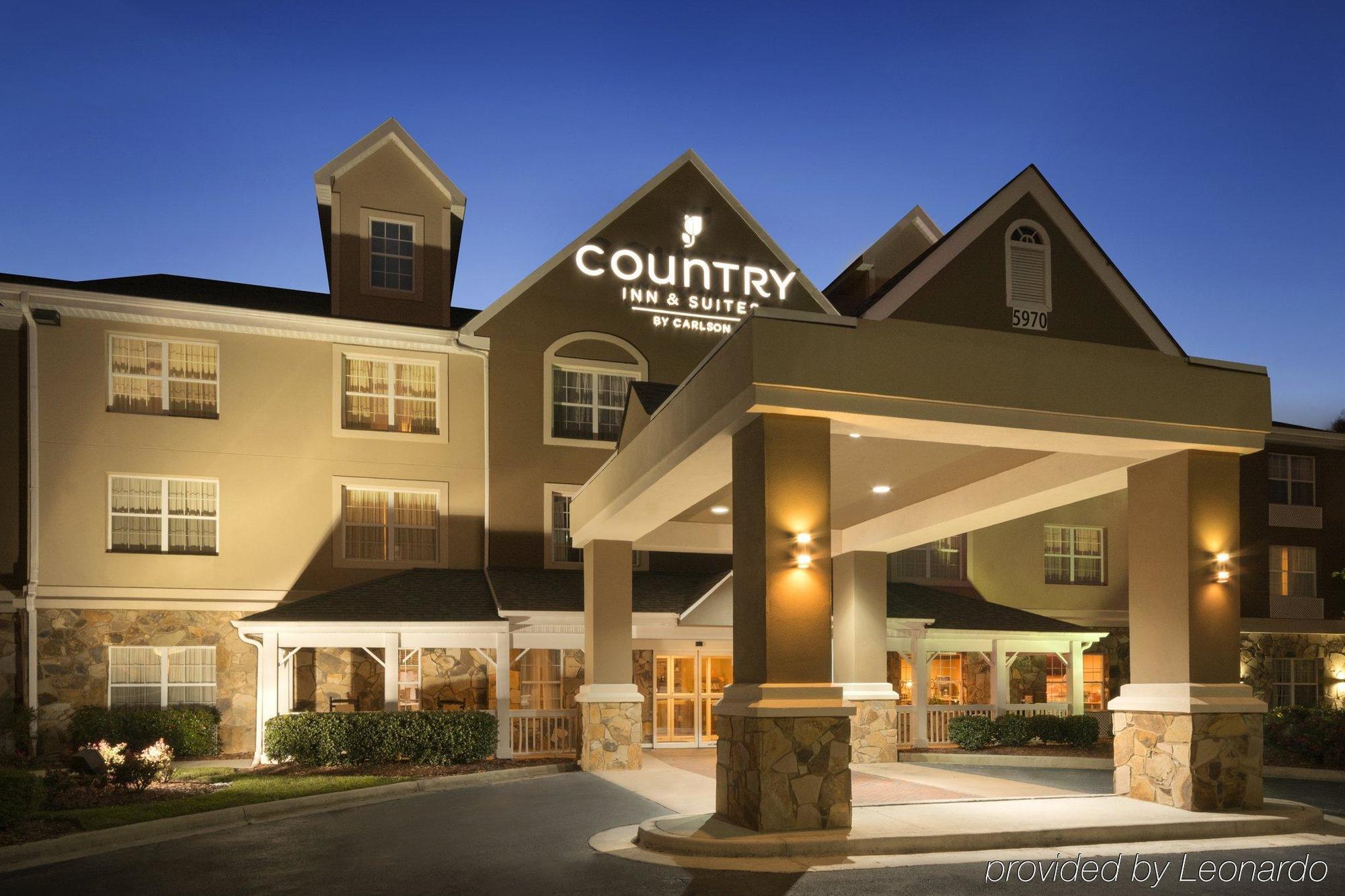 Country Inn & Suites By Radisson, Norcross, Ga Extérieur photo
