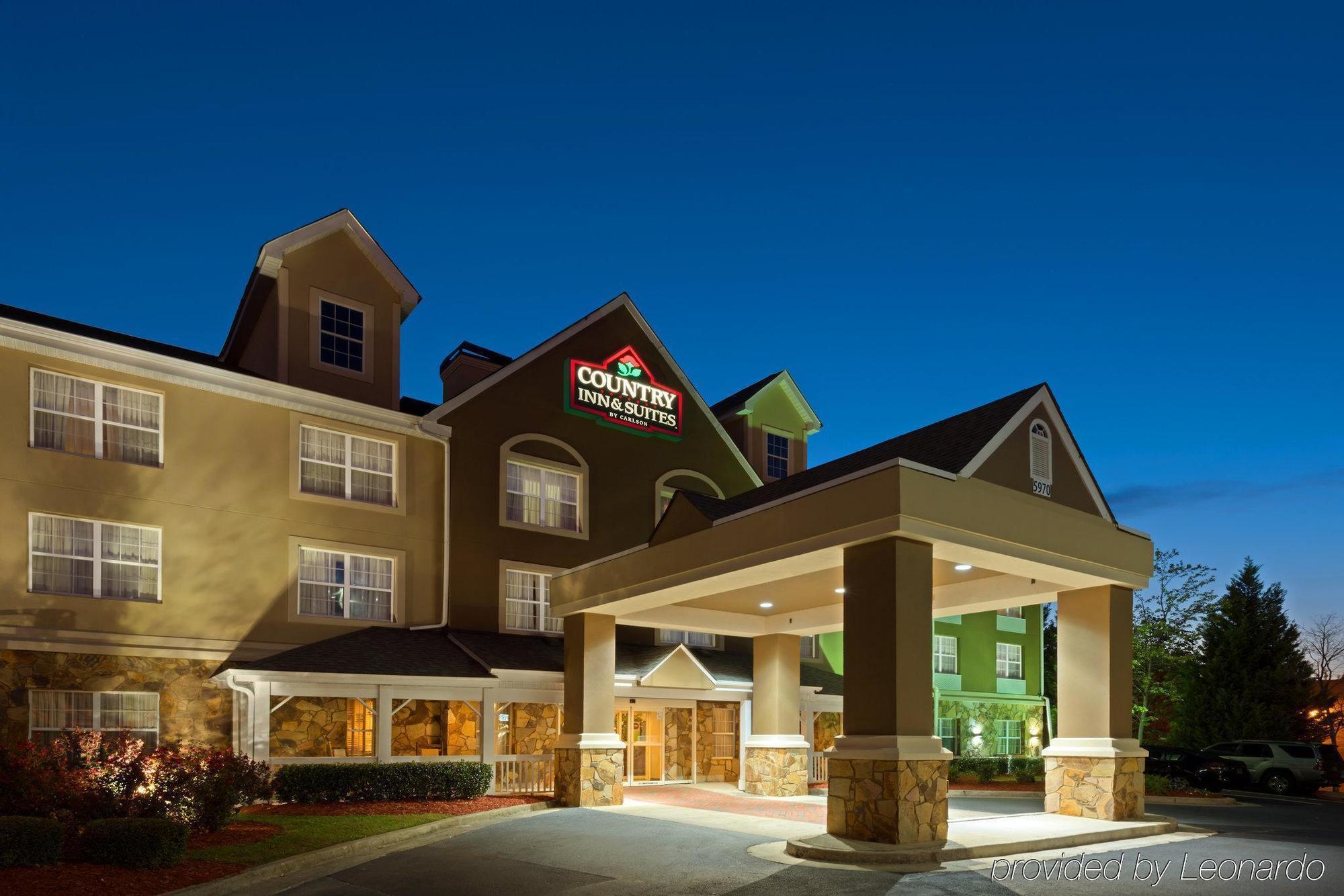 Country Inn & Suites By Radisson, Norcross, Ga Extérieur photo