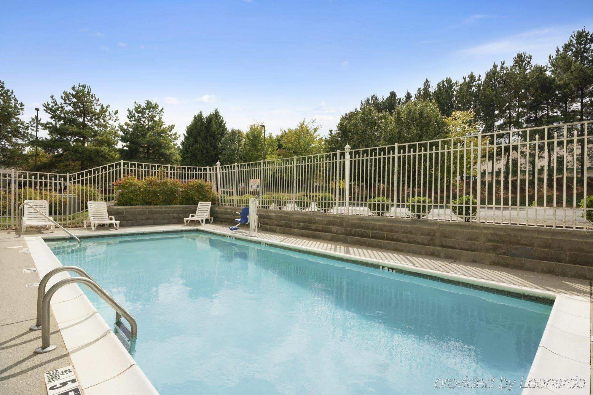 Country Inn & Suites By Radisson, Norcross, Ga Extérieur photo